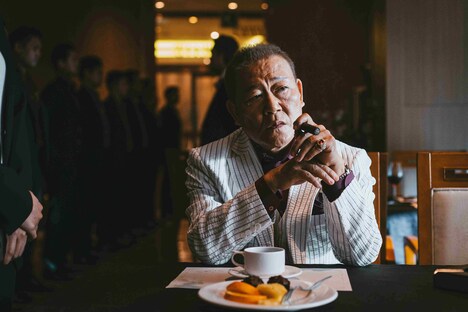 韓国映画「犯罪都市 NO WAY OUT」場面写真