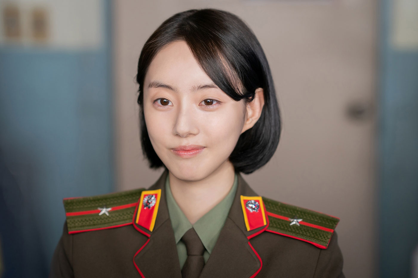 韓国映画「宝くじの不時着 1等当選くじが飛んでいきました」場面写真