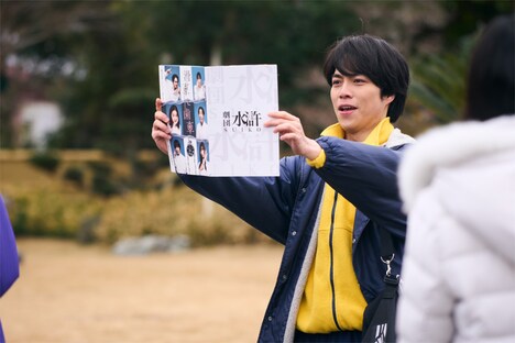 「ある閉ざされた雪の山荘で」場面写真