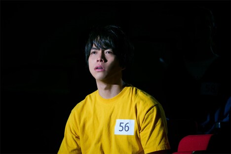 「ある閉ざされた雪の山荘で」場面写真