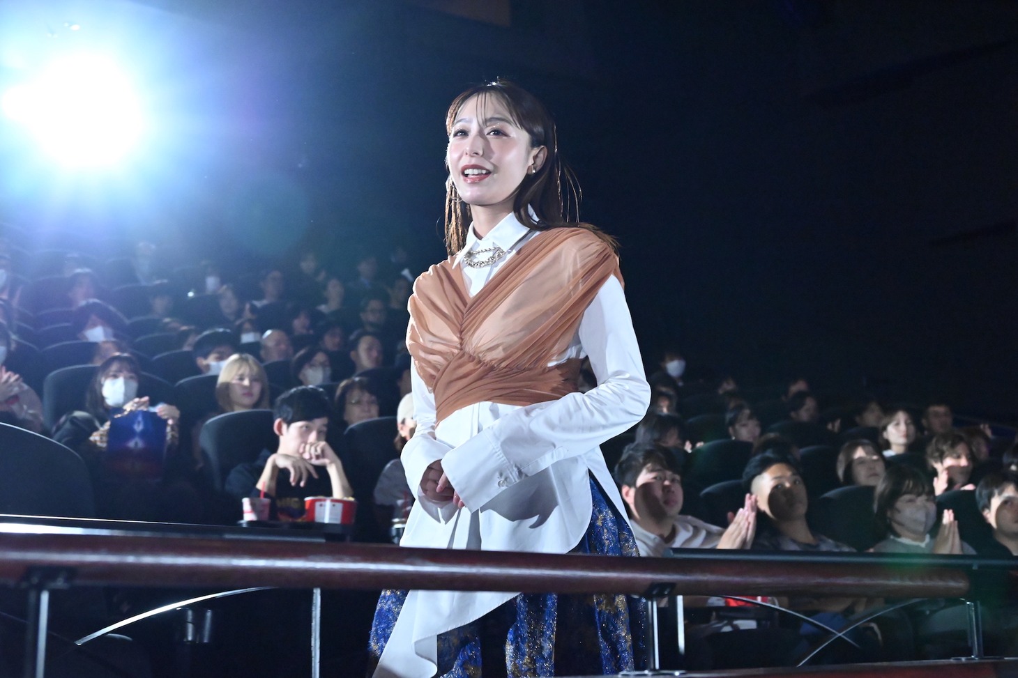 宇垣美里