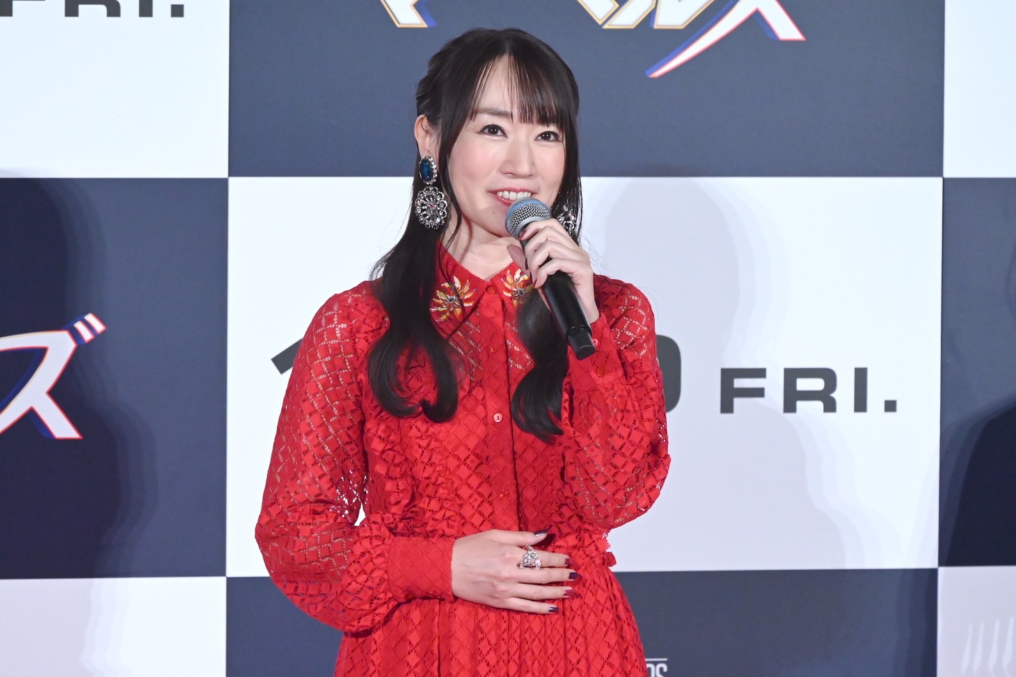 水樹奈々