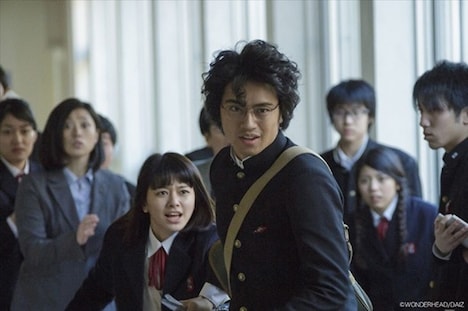 「ラブレター」場面写真