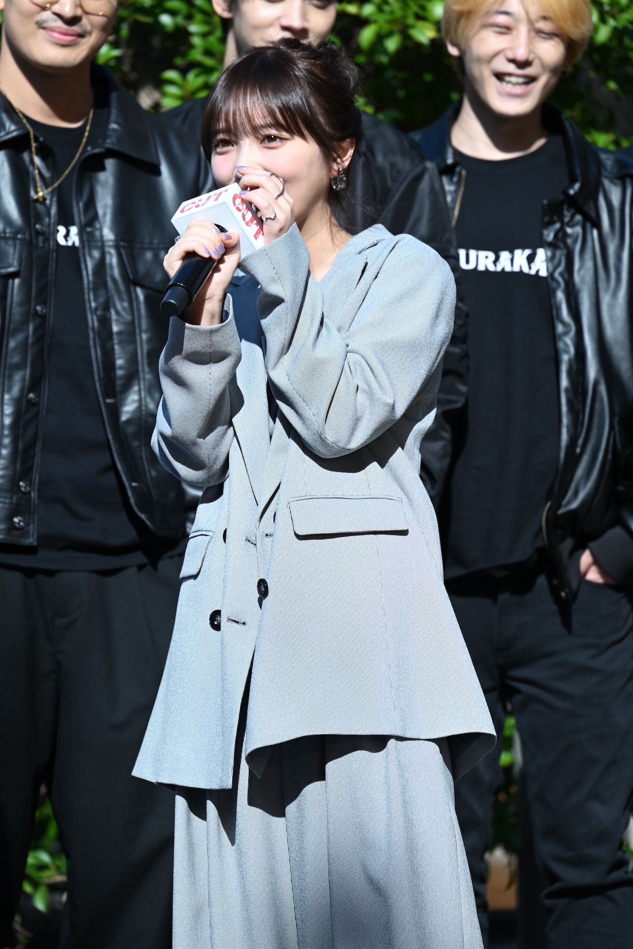 与田祐希