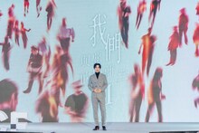 ヴィック・チョウ（提供：大慕影藝）