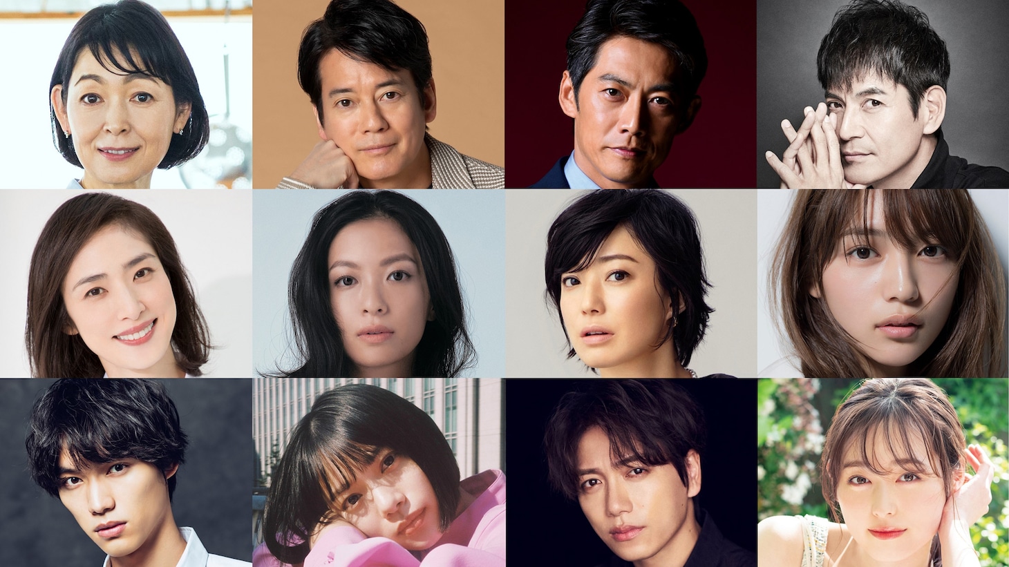 「研音創立45周年 ニッポン放送開局70周年記念 KEN RADIOの時間」の出演者。