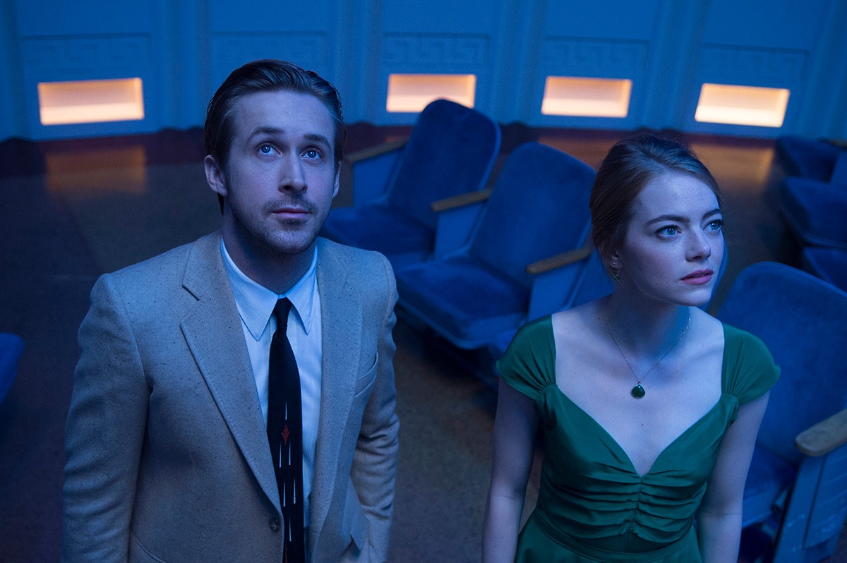 「ラ・ラ・ランド」場面写真