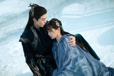 中国ドラマ「蒼蘭訣～エターナル・ラブ～」場面写真