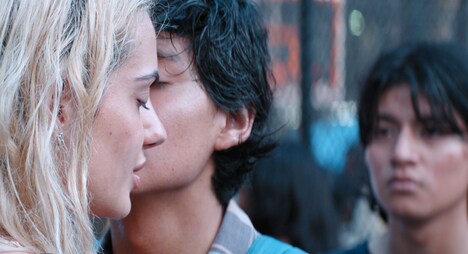 「ニューヨーク・オールド・アパートメント」新場面写真