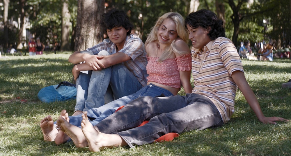 「ニューヨーク・オールド・アパートメント」を原作者が絶賛「期待を超えていた」