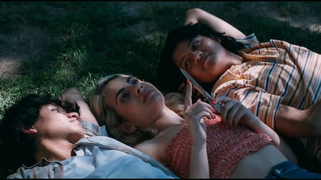 「ニューヨーク・オールド・アパートメント」新場面写真