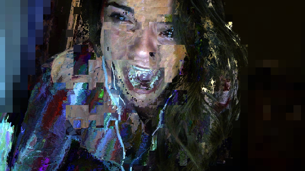 選者 / 桃月なしこ「アンフレンデッド」