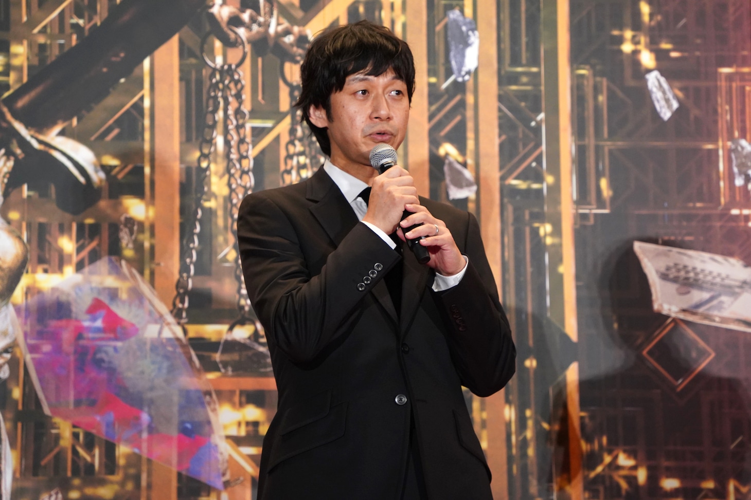 深川栄洋