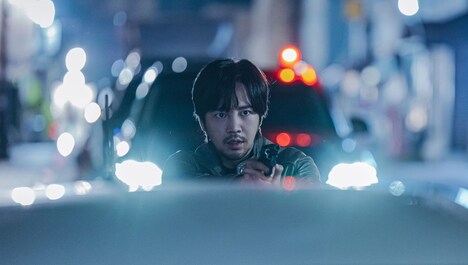 韓国ドラマ「餌【ミッキ】」場面写真