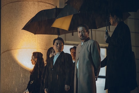 韓国ドラマ「餌【ミッキ】」場面写真