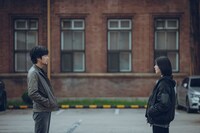 韓国ドラマ「餌【ミッキ】」場面写真