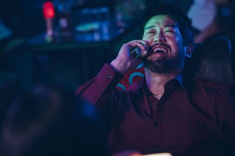 韓国ドラマ「餌【ミッキ】」場面写真