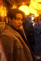 RIKU演じるイチヤ。