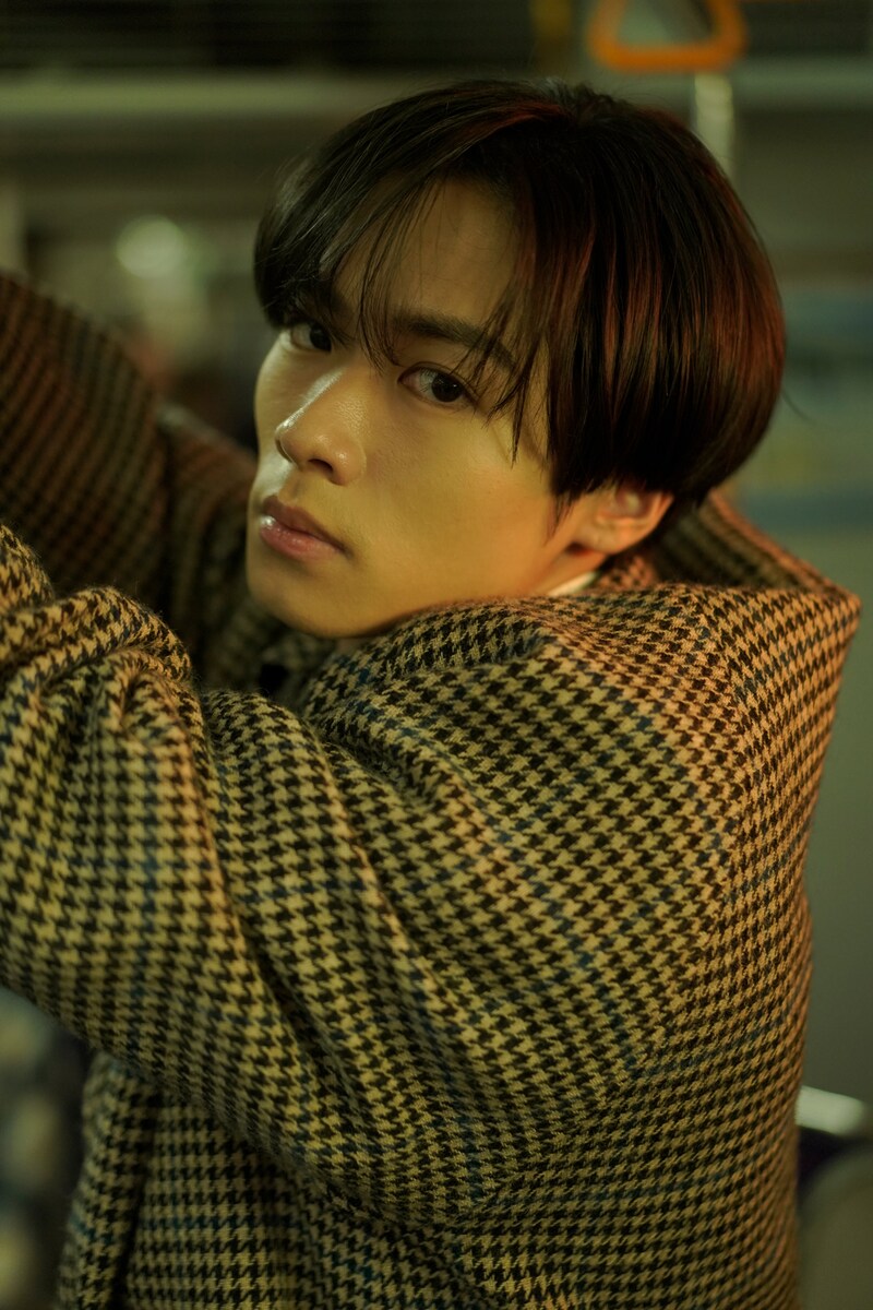 川村壱馬演じる刹那。