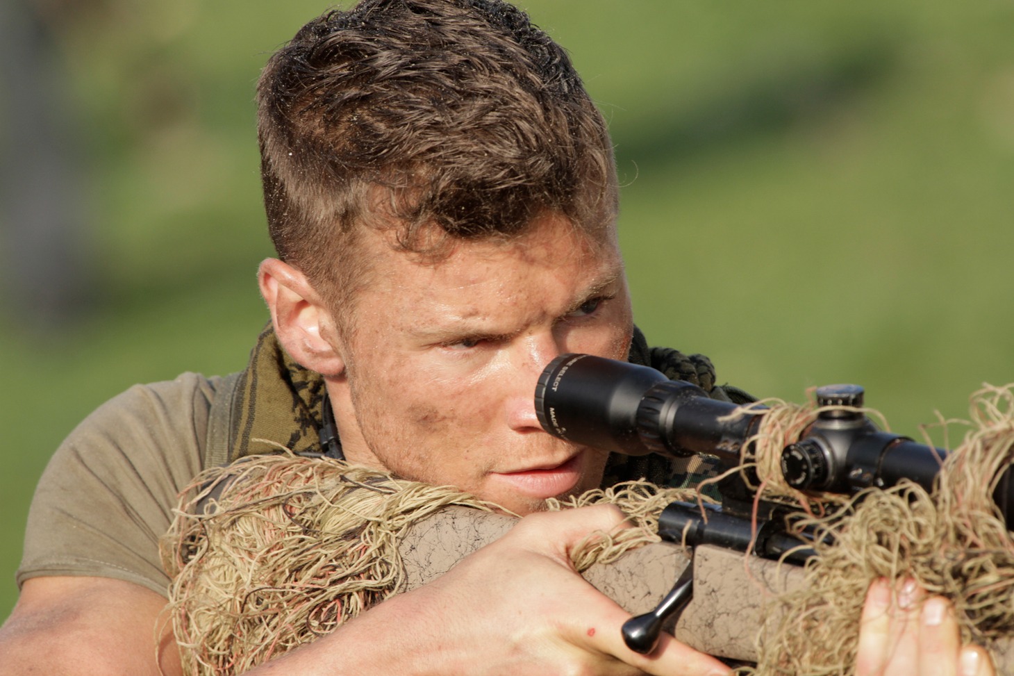 「山猫は眠らない5 反逆の銃痕」場面写真 (c) 2014 Sony Pictures Worldwide Acquisitions Inc. All Rights Reserved.