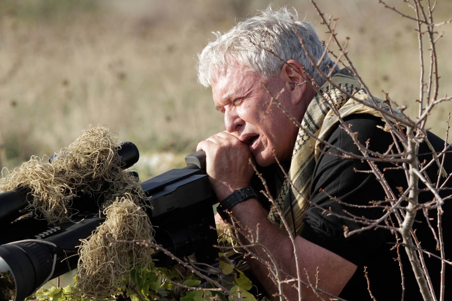 「山猫は眠らない5 反逆の銃痕」場面写真 (c) 2014 Sony Pictures Worldwide Acquisitions Inc. All Rights Reserved.