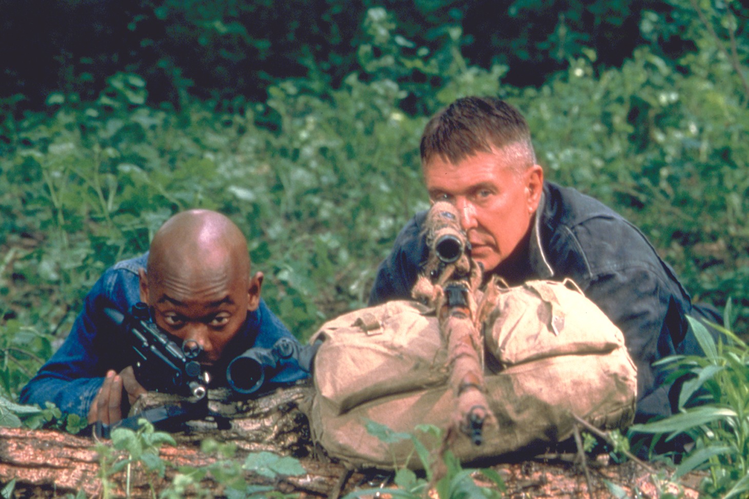 「山猫は眠らない2 狙撃手の掟」場面写真 (c) 2002 Sony Pictures Home Entertainment Inc. All Rights Reserved.