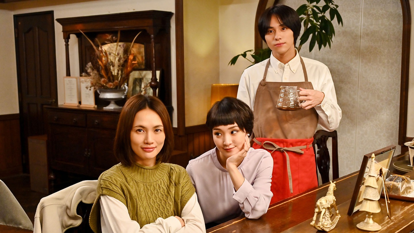 「夫婦の秘密」より。