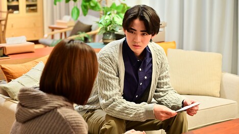 「夫婦の秘密」場面写真