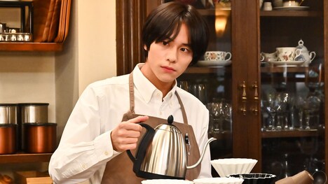 「夫婦の秘密」場面写真