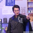 本宮泰風が「仮面ライダーガッチャード」に参加、宝太郎の運命を左右する調査官役