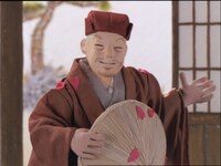 「連句アニメーション 冬の日」場面カット