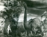 「ロスト・ワールド」場面カット