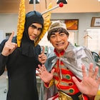 岩田剛典が明石家さんま、香取慎吾がビートたけし役に 2人の友情描くSPドラマ放送