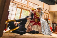 「笑いに魂を売った男たち」より。(c)日本テレビ