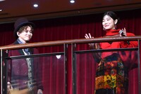 左から花村想太、セントチヒロ・チッチ。