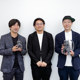 時代は古いけど新しい!プロデューサー3人が明かす、山崎貴版「ゴジラ」ができるまで