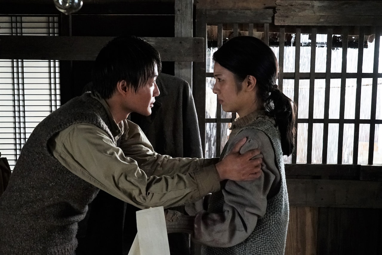 「ゴジラ-1.0」場面写真 (c)2023 TOHO CO., LTD.