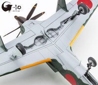 「九州 J7W1 局地戦闘機 震電 『ゴジラ-1.0』 劇中登場仕様」