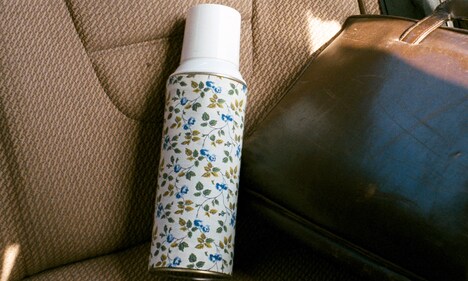 「ザ・バニシング -消失-」に登場する水筒。