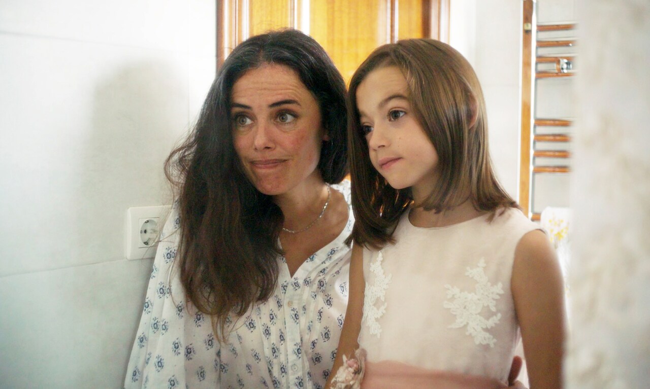 「ミツバチと私」場面写真