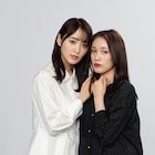 菅井友香&中村ゆりかが“元恋人”に、テレビドラマ「パワハラ上司は私の元カノ」