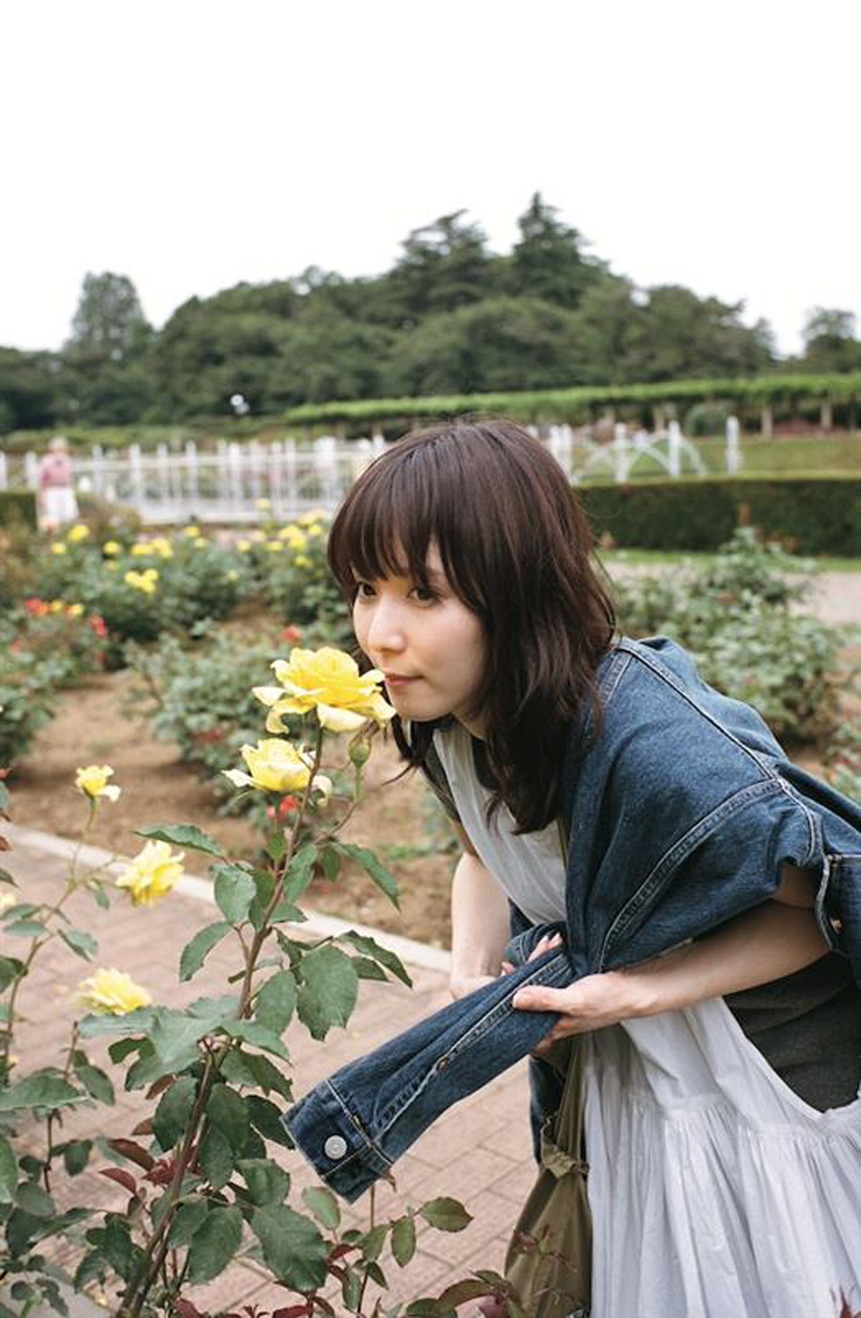 「ほんまつ」収録カット（撮影：仲野太賀）