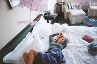 「ロスト・イン・トランスレーション」場面写真 (c)2003, Focus Features all rights reserved