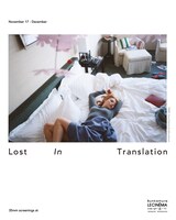 「ロスト・イン・トランスレーション」ビジュアル (c)2003, Focus Features all rights reserved