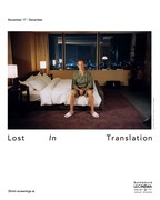 「ロスト・イン・トランスレーション」ビジュアル (c)2003, Focus Features all rights reserved