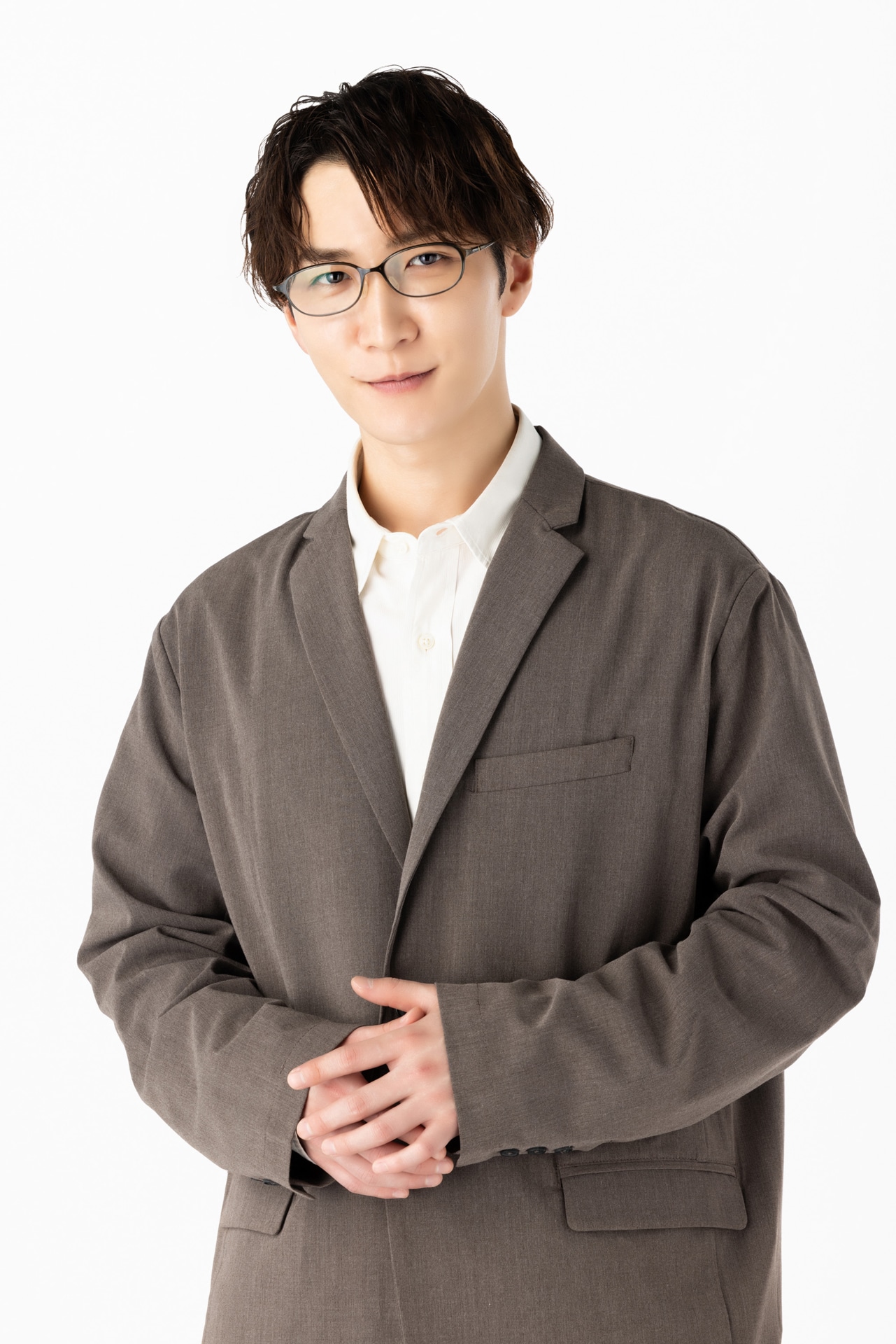 田邑拓郎役の渡辺翔太。