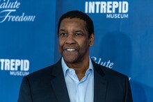 デンゼル・ワシントン （写真提供：Lev Radin / Sipa USA / Newscom / ゼータ イメージ）