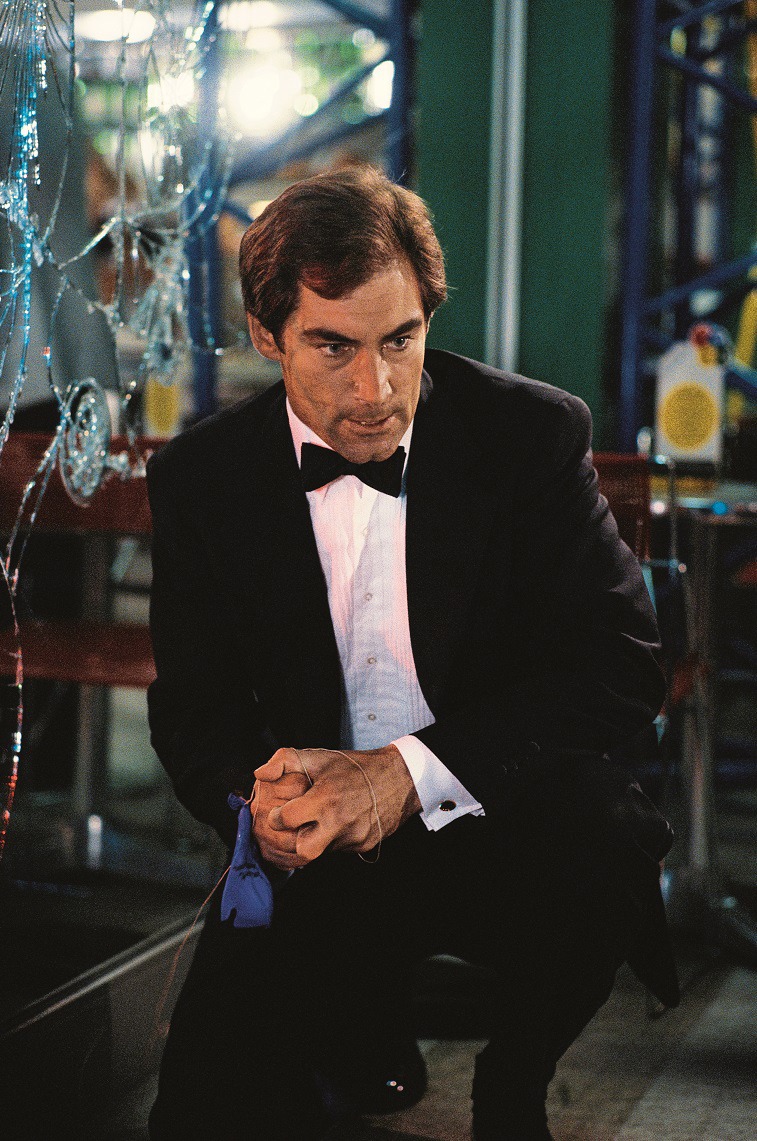 「007／リビング・デイライツ」ビジュアル THE LIVING DAYLIGHTS (c) 1987 DANJAQ, LLC AND METRO-GOLDWYN-MAYER STUDIOS INC.