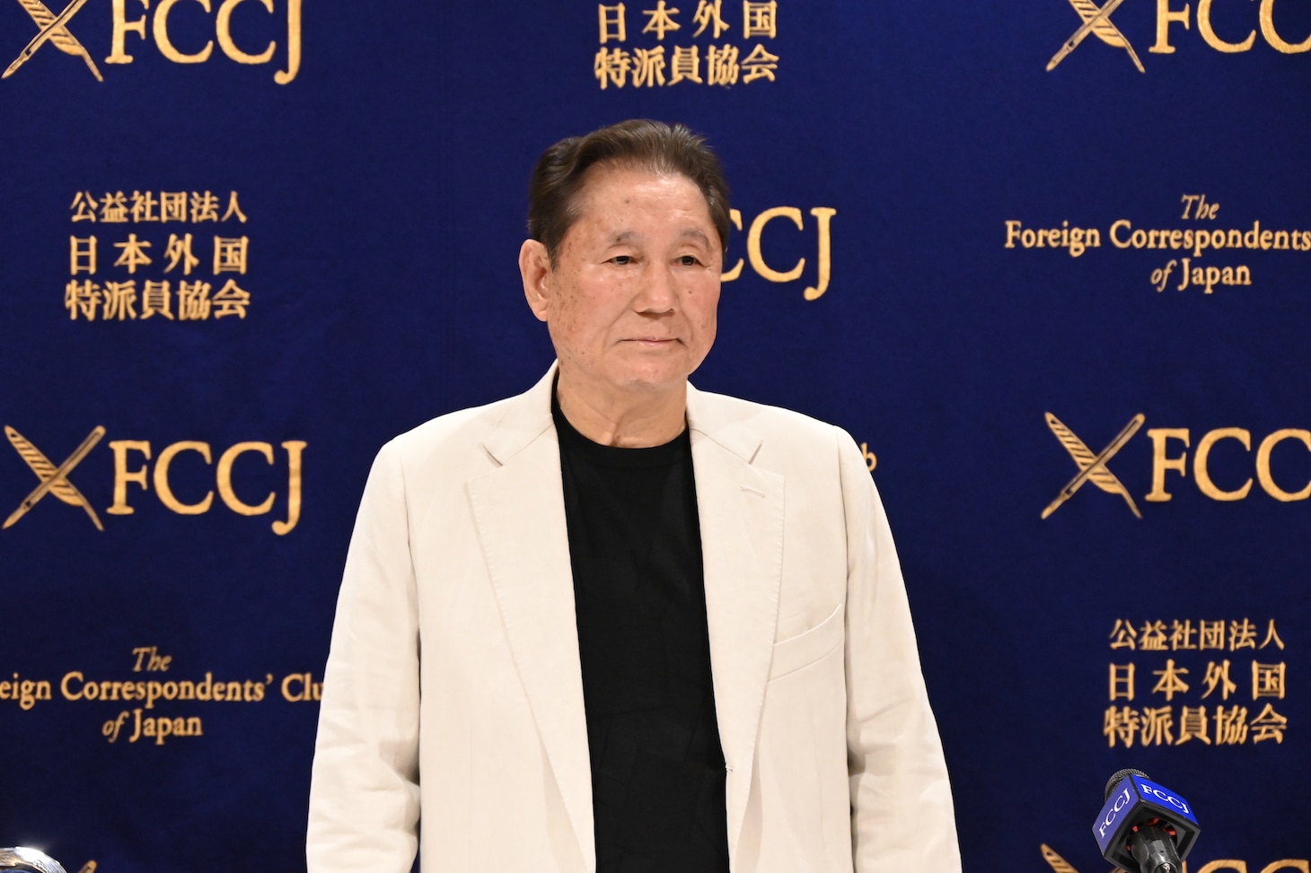 北野武