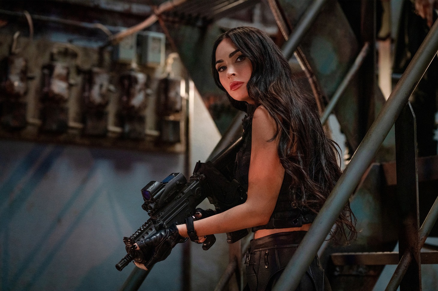 「エクスペンダブルズ ニューブラッド」場面写真